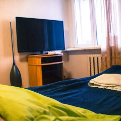 Гостиница Skifmusic Apartements Dinamo удобства в номере
