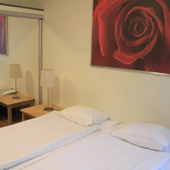 Sure Hotel by Best Western Allen 3* Номер категории Эконом с различными типами кроватей фото 2