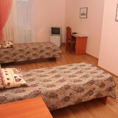 Гостиница Купеческий Дом 2* Номер Эконом 2 отдельными кровати
