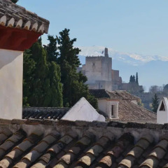 Отель Santa Isabel La Real фото 11