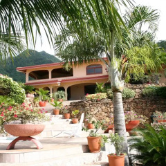 Отель Villa Marama Французская Полинезия, Папеэте - отзывы, цены и фото номеров - забронировать отель Villa Marama онлайн фото 2