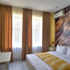 Гостиница Fire Inn 3* Студия с различными типами кроватей фото 15