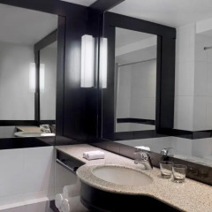Отель Le Meridien Nice 4* Улучшенный номер с различными типами кроватей фото 4