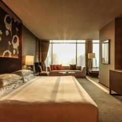 Eastin Grand Hotel Sathorn 4* Номер Делюкс с различными типами кроватей фото 2