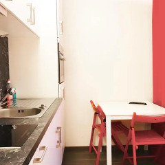 Апартаменты INSIDE FIVE - City Apartments Номер категории Эконом с различными типами кроватей фото 3