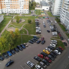 Hostel Rublevka парковка