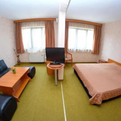 Rodopi Hotel 3* Люкс с различными типами кроватей фото 2