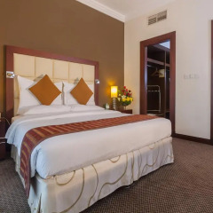 Flora Park Deluxe Hotel Apartments 5* Апартаменты с различными типами кроватей фото 4