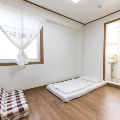 Отель Kory Guesthouse Южная Корея, Сеул - отзывы, цены и фото номеров - забронировать отель Kory Guesthouse онлайн комната для гостей фото 2