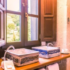 Отель Casona Las Cinco Calderas интерьер отеля фото 3