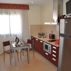 Отель Casablanca Suites 3* Улучшенная студия с различными типами кроватей фото 15
