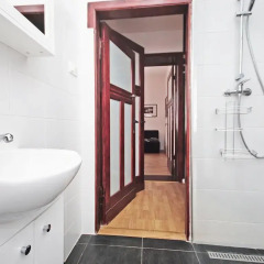 Апартаменты Sopot Comfy Apartment SA Сопот ванная