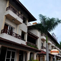 Bavaro Punta Cana Hotel Flamboyan 3* Стандартный номер с двуспальной кроватью фото 2