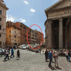 Отель A Window on Pantheon Италия, Рим - отзывы, цены и фото номеров - забронировать отель A Window on Pantheon онлайн спортивное сооружение