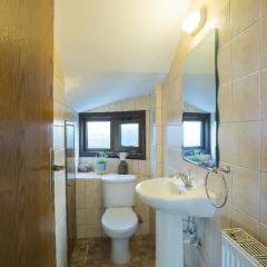 Отель Buena Vista Villa Кипр, Протарас - отзывы, цены и фото номеров - забронировать отель Buena Vista Villa онлайн ванная фото 2