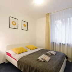 Отель Central Suites&Studios Студия с различными типами кроватей фото 3