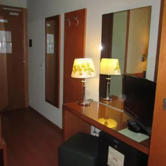 Eco-Hotel La Residenza 3* Стандартный номер фото 17