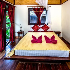 Отель Fruit Tree Lodge Ланта в номере
