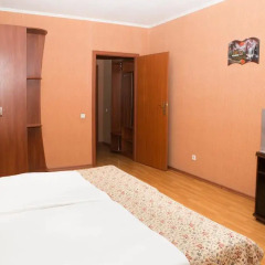 Комфорт Отель 3* Улучшенный номер с различными типами кроватей фото 5