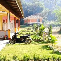 Отель Phu Lanta Life Ланта спортивное сооружение