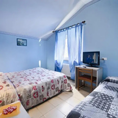 Отель Albergo Mancuso del Voison 2* Стандартный номер