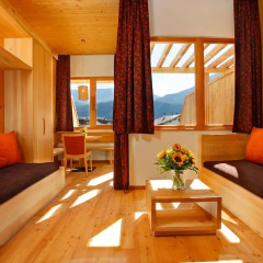 Отель theiners garten BIO Vitalhotel ****Superior Италия, Горнолыжный курорт Ортлер - отзывы, цены и фото номеров - забронировать отель theiners garten BIO Vitalhotel ****Superior онлайн комната для гостей фото 4