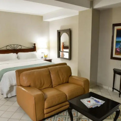 Hotel Plaza Del General 3* Полулюкс с различными типами кроватей