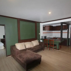 Отель Southern Lanta Resort 3* Стандартный номер с различными типами кроватей фото 2