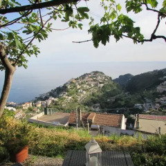 Отель B&B Monte Brusara Равелло фото 4