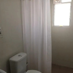 Апартаменты Seacoast Service Apartment Гоа ванная