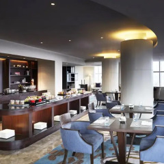 Отель Melia Hanoi 5* Номер Делюкс с различными типами кроватей фото 3