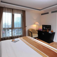 Cosiana Hotel 3* Улучшенный номер с различными типами кроватей фото 5