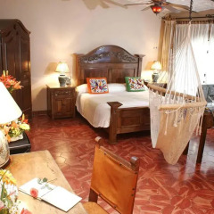 Quinta Don Jose Boutique Hotel 4* Люкс с различными типами кроватей фото 2