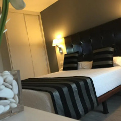Hotel Noia 3* Стандартный номер с двуспальной кроватью
