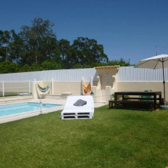 Отель Ericeira Garden парковка