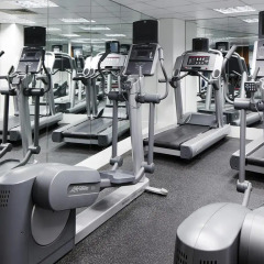 Club Quarters Gracechurch Hotel фитнесс-зал фото 3