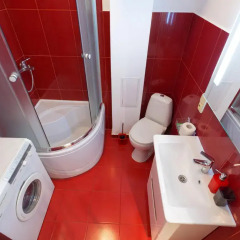 Гостиница Do Lvova Central Apartments Украина, Львов - отзывы, цены и фото номеров - забронировать гостиницу Do Lvova Central Apartments онлайн ванная фото 2