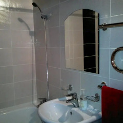 Апартаменты Grushevka Apartment Минск ванная