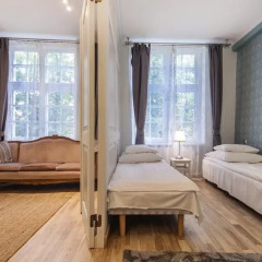 Hostel Zappio Стандартный номер фото 3