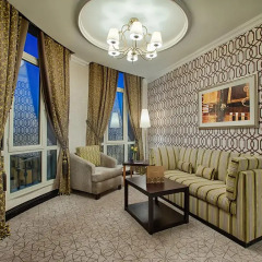 Отель Royal Maxim Palace Kempinski Cairo 5* Люкс с различными типами кроватей фото 2