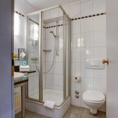 Centro Hotel Nürnberg 3* Стандартный номер с двуспальной кроватью фото 5