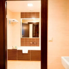 Radisson Blu Hotel, Gdansk 5* Стандартный номер с различными типами кроватей фото 4