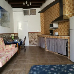 Отель Finca Tomás y Puri в номере