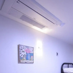Отель Road Myeongdong Guesthouse 2* Номер категории Эконом с различными типами кроватей фото 4