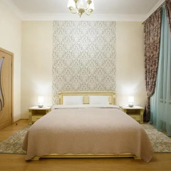 Апартаменты Apartments on Sumskaya Апартаменты с различными типами кроватей фото 6