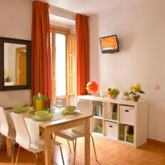 Отель Apartamentos Madrid Студия с различными типами кроватей фото 8