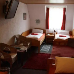 Hotel Pension Schmellergarten Мюнхен спа фото 2