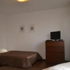 Отель Great Apart Kabaty Студия с различными типами кроватей фото 28