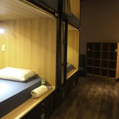 Boutique Capsule Dalat Hostel Далат спа