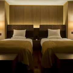 Kinugawa Kanaya Hotel 4* Улучшенный номер